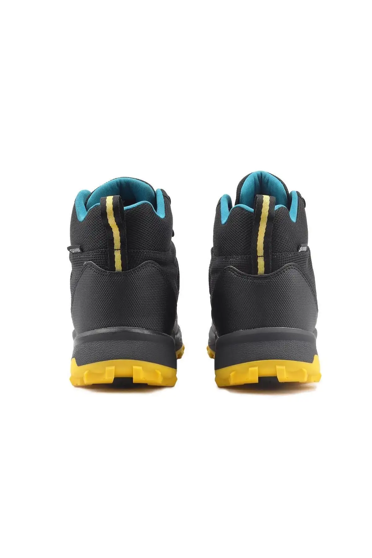 ربات مردانه ضد آب شرقی - Sıyah Yellow - 2424