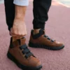 Taba Black Unisex Bot 0012383 - 2446