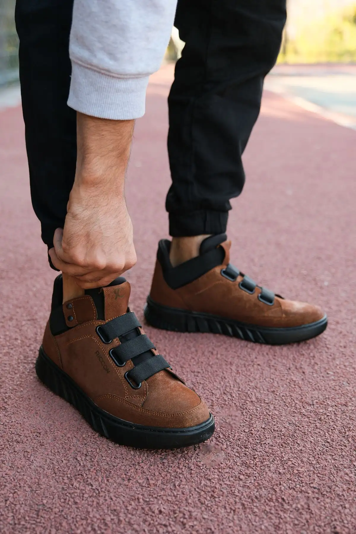 Taba Black Unisex Bot 0012383 - 2446 Taba Black Unisex Bot 0012383 - 2446