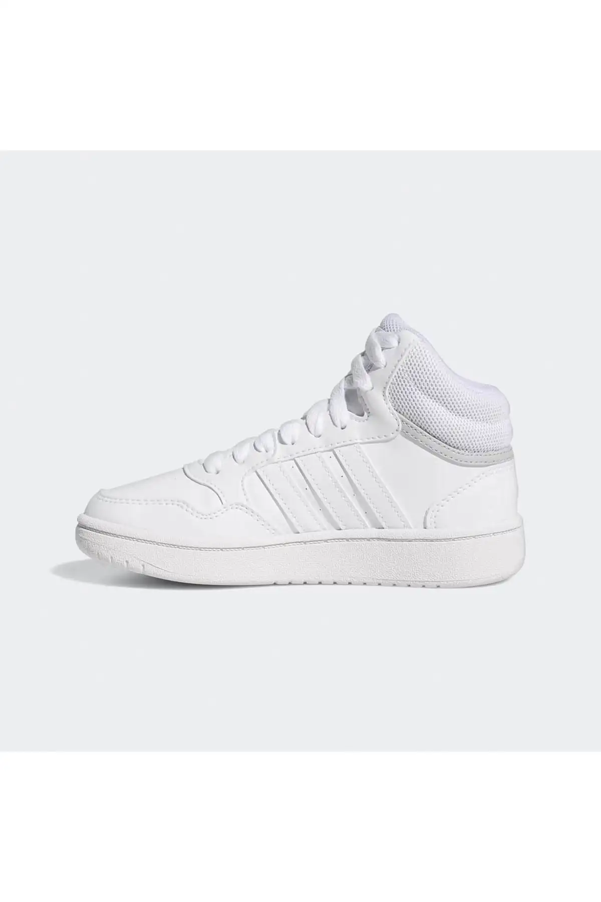 کفش بسکتبال زنانه Hoops Mid 3.0 K سفید Gw0401 - 1947