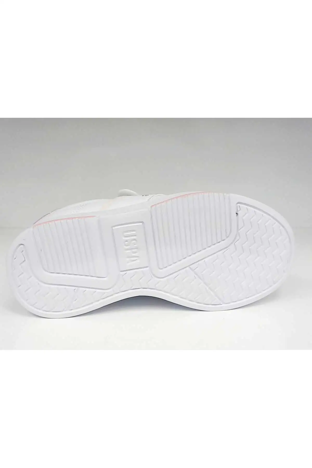WHITE SHOES U.S. پولو اسن. TRAVIS JR 3PR Kids Sneaker - 1421 WHITE SHOES U.S. پولو اسن. TRAVIS JR 3PR Kids Sneaker - 1421
