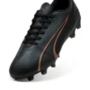 گیره فوتبال مردانه مشکی Ultra Play Fg/ag 10776302 - 2107