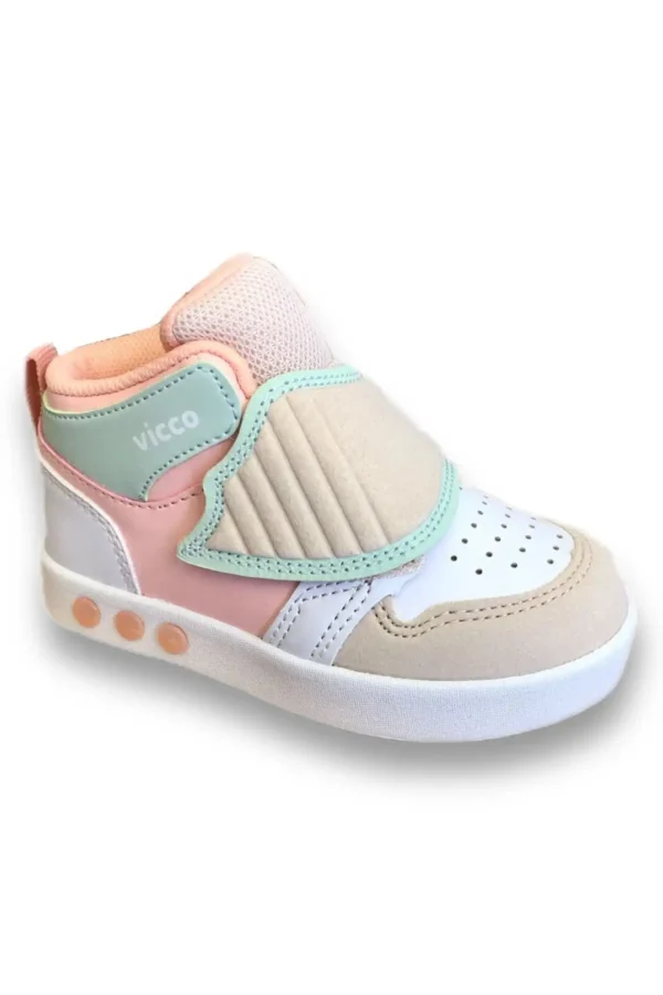 صورتی - 313.p20k.100 Ufo Light Sneakers - 1597