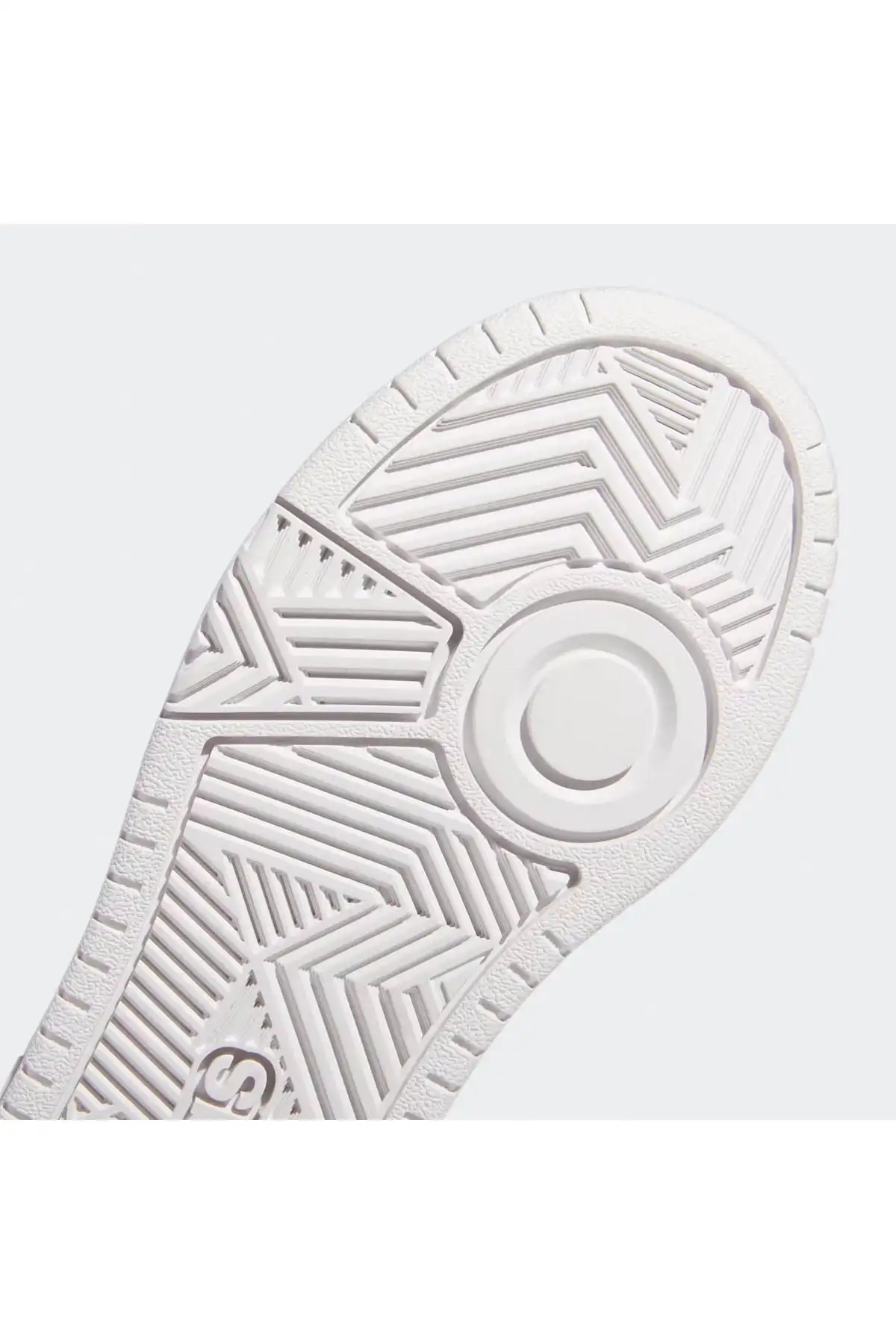 کفش بسکتبال زنانه Hoops Mid 3.0 K سفید Gw0401 - 1947