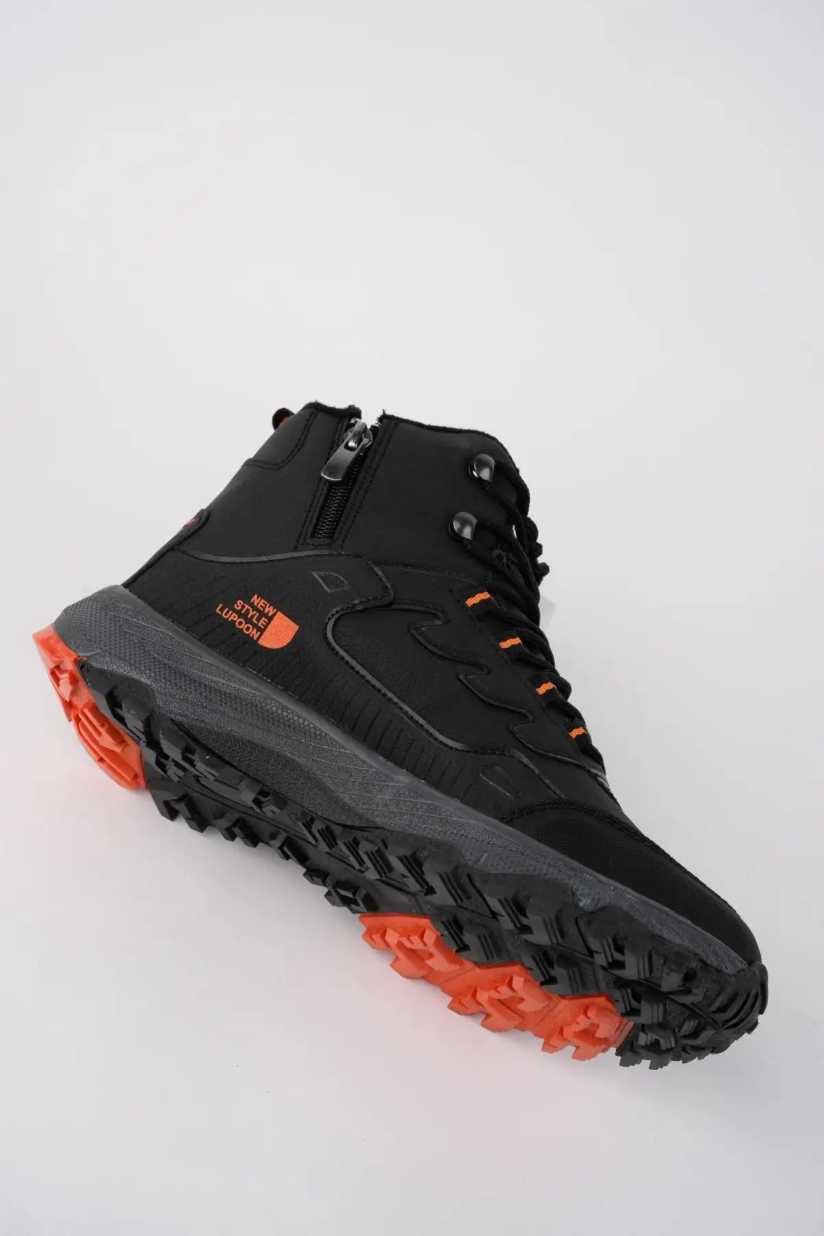 آلاسکا یونیزکس تضمین شده برای پیاده روی در فضای باز لاکلی جانبی Zippered Winter - 2428 آلاسکا یونیزکس تضمین شده برای پیاده روی در فضای باز لاکلی جانبی Zippered Winter - 2428