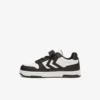 Hml Oil Mono Jr Kids Sneaker Black 900113-9124 - 1535