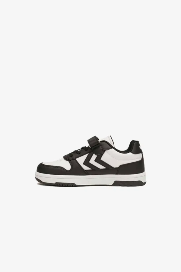 Hml Oil Mono Jr Kids Sneaker Black 900113-9124 - 1535