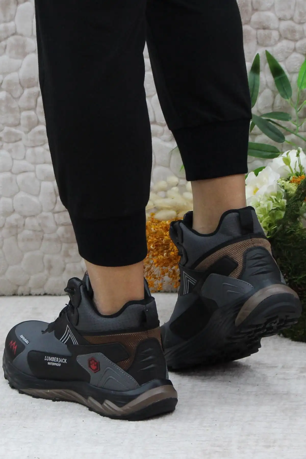 BURK 3PR محصول اصلی آناتومیکال ضد آب ضد آب در فضای باز - 2438 BURK 3PR محصول اصلی آناتومیکال ضد آب ضد آب در فضای باز - 2438