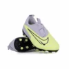 Phantom Gx Academy Fg Jr Kids Crampon Shoes Dd9549-700-grey - 2012