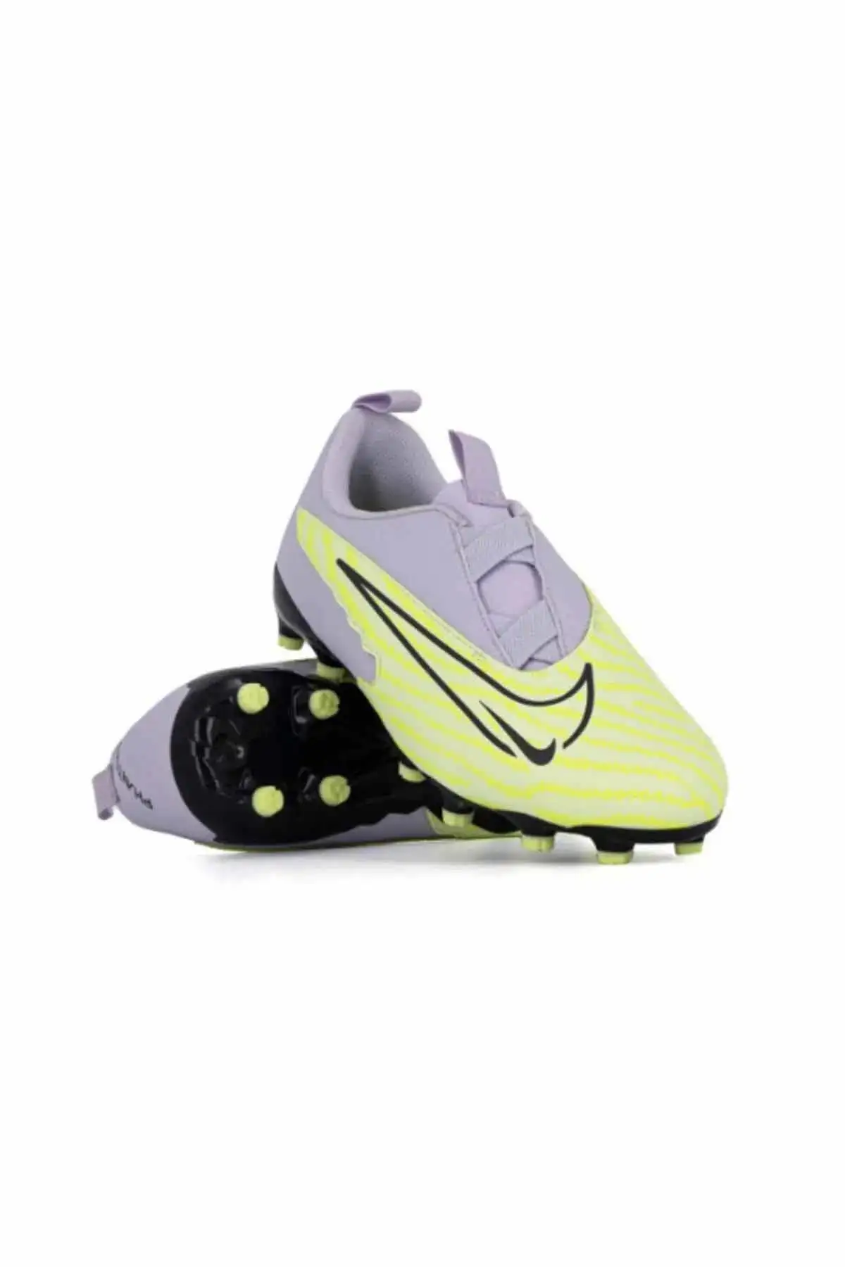 Phantom Gx Academy Fg Jr Kids Crampon Shoes Dd9549-700-grey - 2012 Phantom Gx Academy Fg Jr Kids Crampon Shoes Dd9549-700-grey - 2012