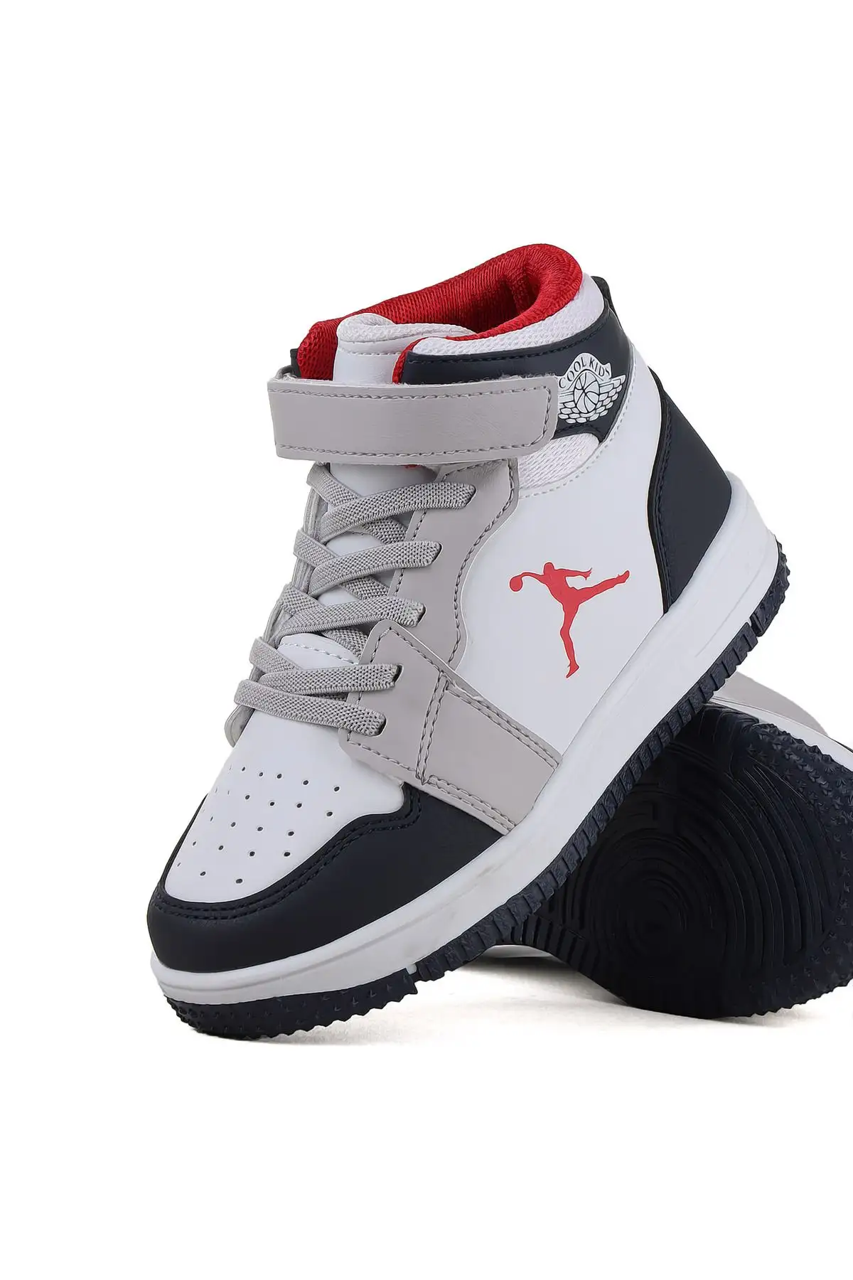 کفش بسکتبال Velcro Sole Light Motion - 2177 کفش بسکتبال Velcro Sole Light Motion - 2177