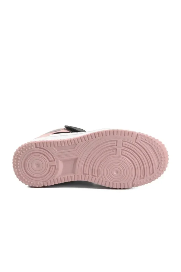 کفش ورزشی بچه گانه بسکتبال Haykat Velcro - 2151