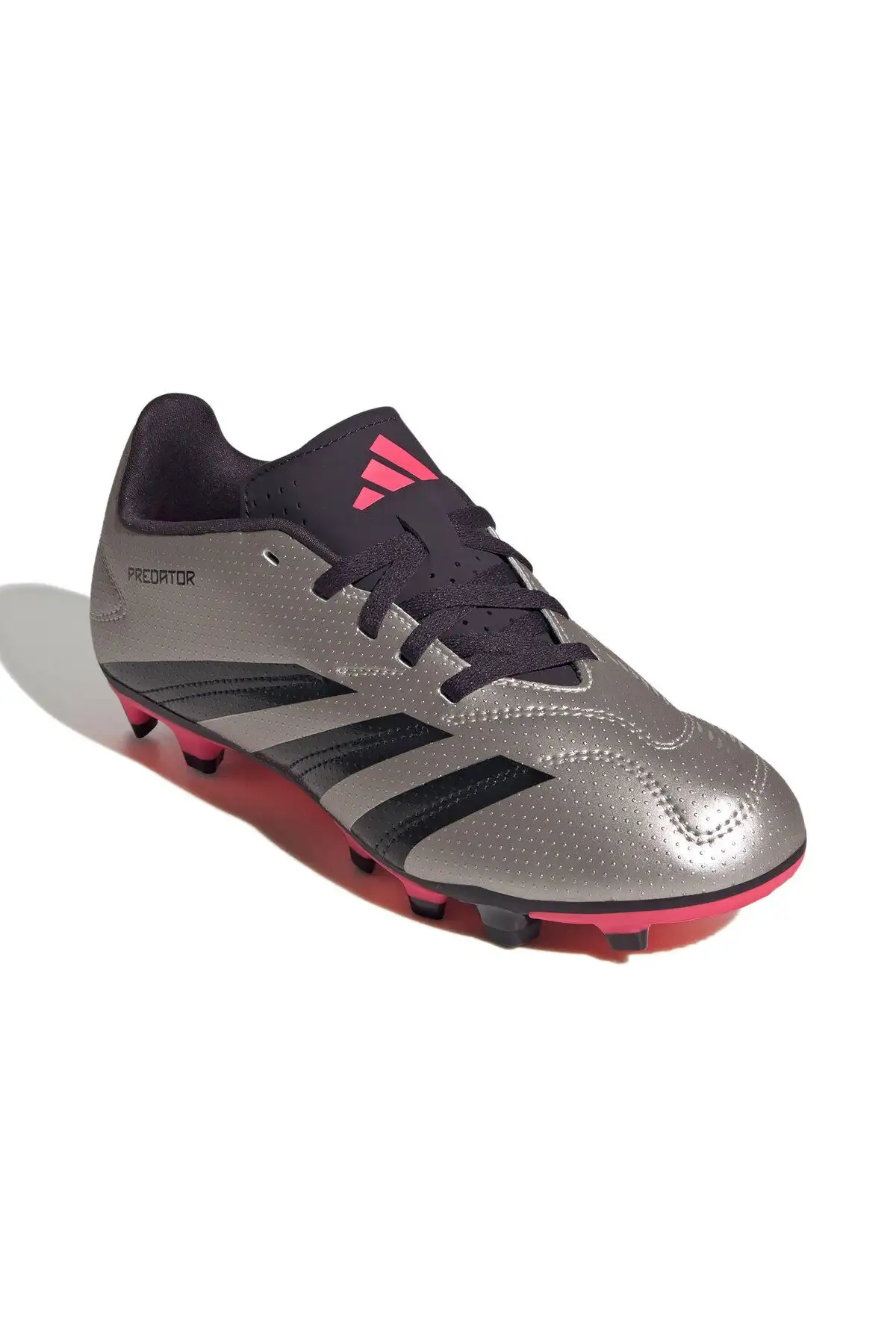 Predator Club Fxg J چکمه های فوتبال بچه گانه If6423 - 1454 Predator Club Fxg J چکمه های فوتبال بچه گانه If6423 - 1454