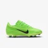 جونیور کفش فوتبال بچه گانه Vapor 15 Mercurial Speed ​​(Narrow Fit) - 1987