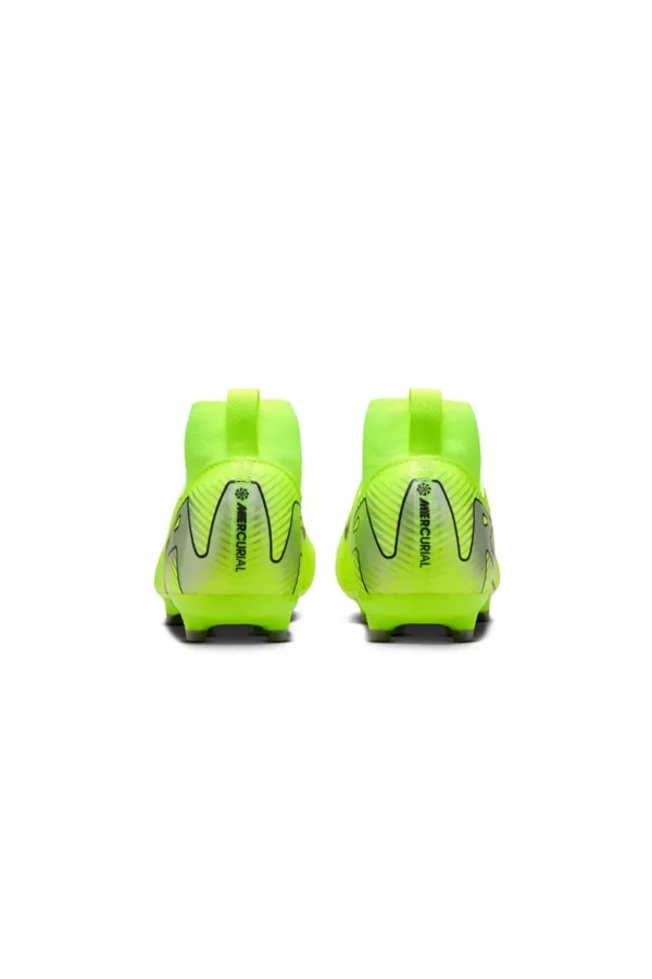 جونیور Mercurial Superfly 10 Academy Kids Football Shoes Yellow - 1990