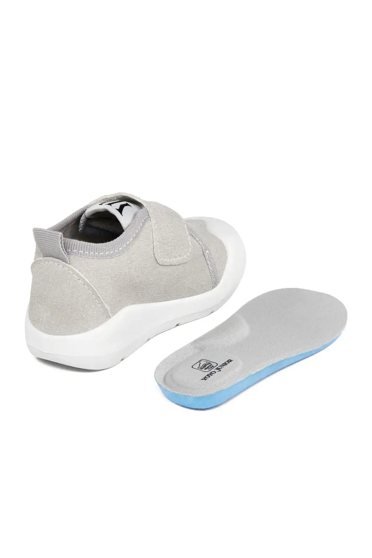 دمپایی کفش بچه گانه مموری فوم - 1487 دمپایی کفش بچه گانه مموری فوم - 1487