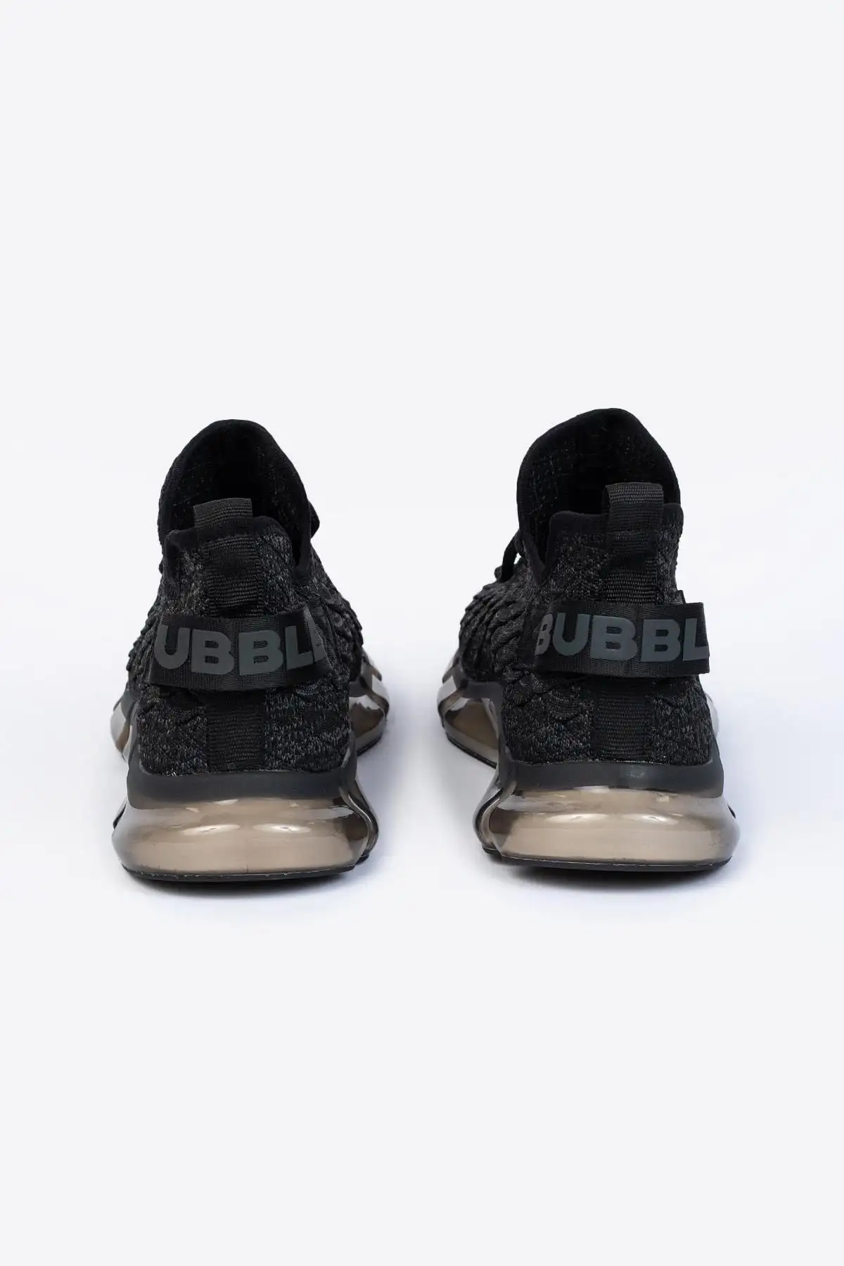 Bubble - کفش ورزشی مشکی مردانه - 1895 Bubble - کفش ورزشی مشکی مردانه - 1895