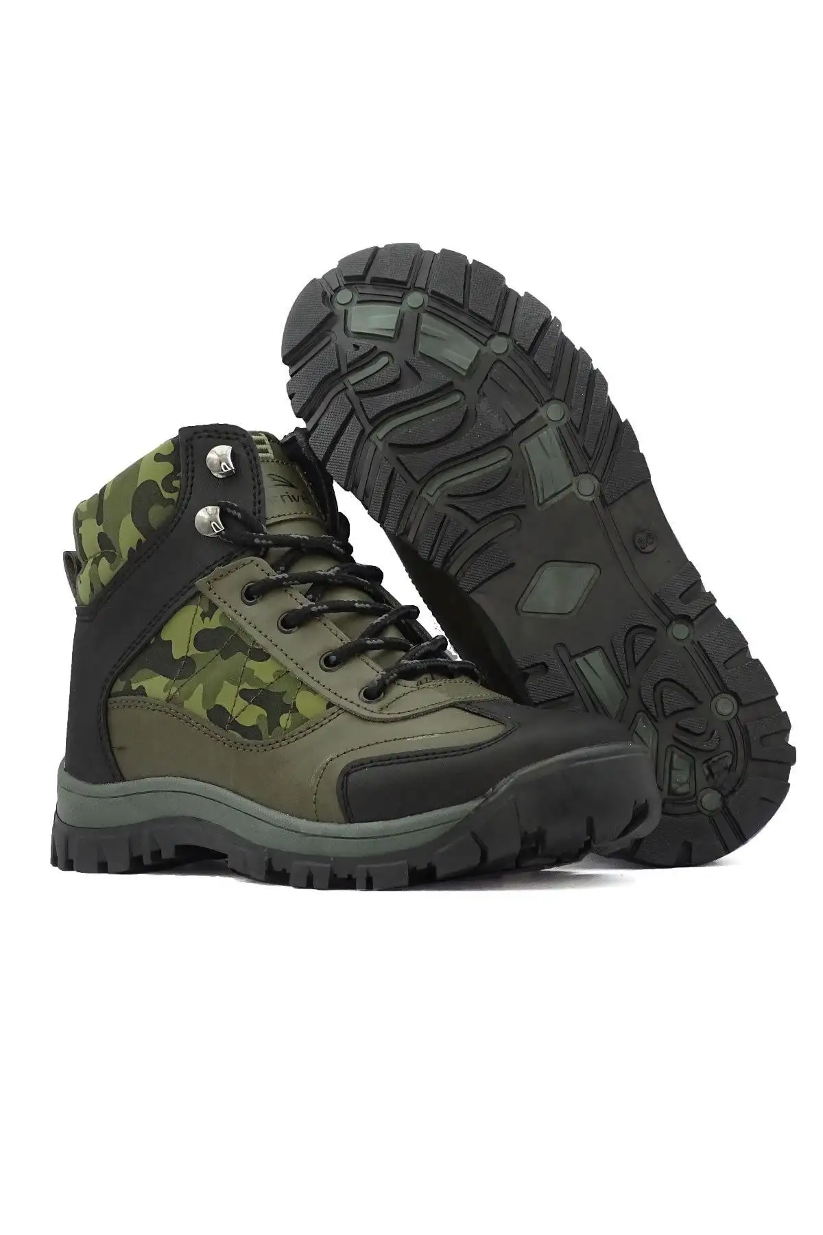 Boy Cooling مقاوم در برابر زیپ پرایمر حرارتی استتار خاکی ربات - 2367 Boy Cooling مقاوم در برابر زیپ پرایمر حرارتی استتار خاکی ربات - 2367