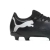 Future 7 Play Fg/Ag Artificial Field and Tourf Football Shoes Black - 2130