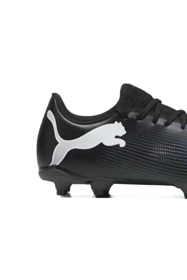 Future 7 Play Fg/Ag Artificial Field and Tourf Football Shoes Black - 2130