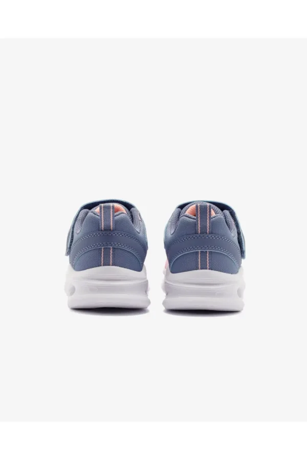 Sola Glow - Ombre Deluxe Big Girl Grey Luminous Sports Sports 303714l Gylp - 1447
