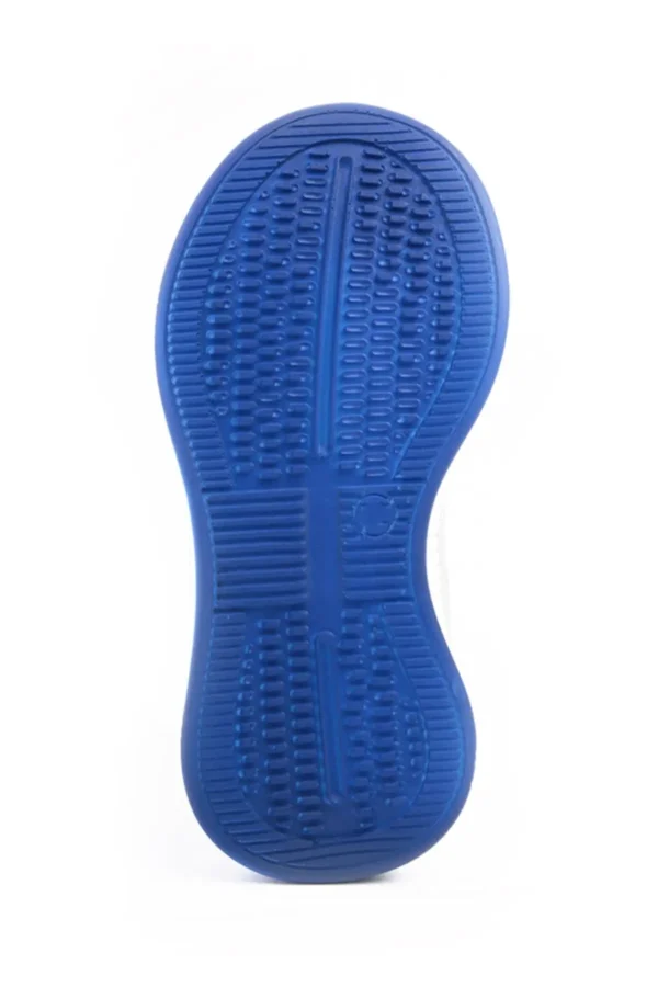 Ebba Sneaker Boy Shoes خاکستری / آبی - 1599