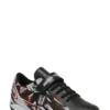 ESTES F 4PR Black Boys Astroturf Field Shoes - 1642