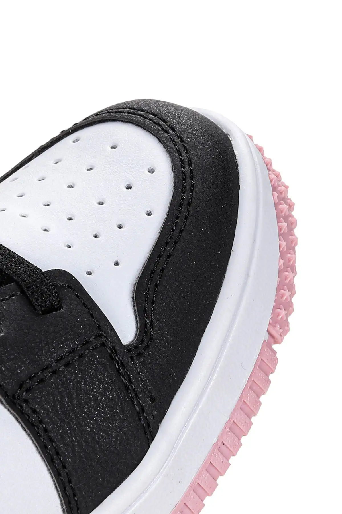 کفش های ورزشی بسکتبال پسرانه/دخترانه هایکات Velcro - 1664 کفش های ورزشی بسکتبال پسرانه/دخترانه هایکات Velcro - 1664