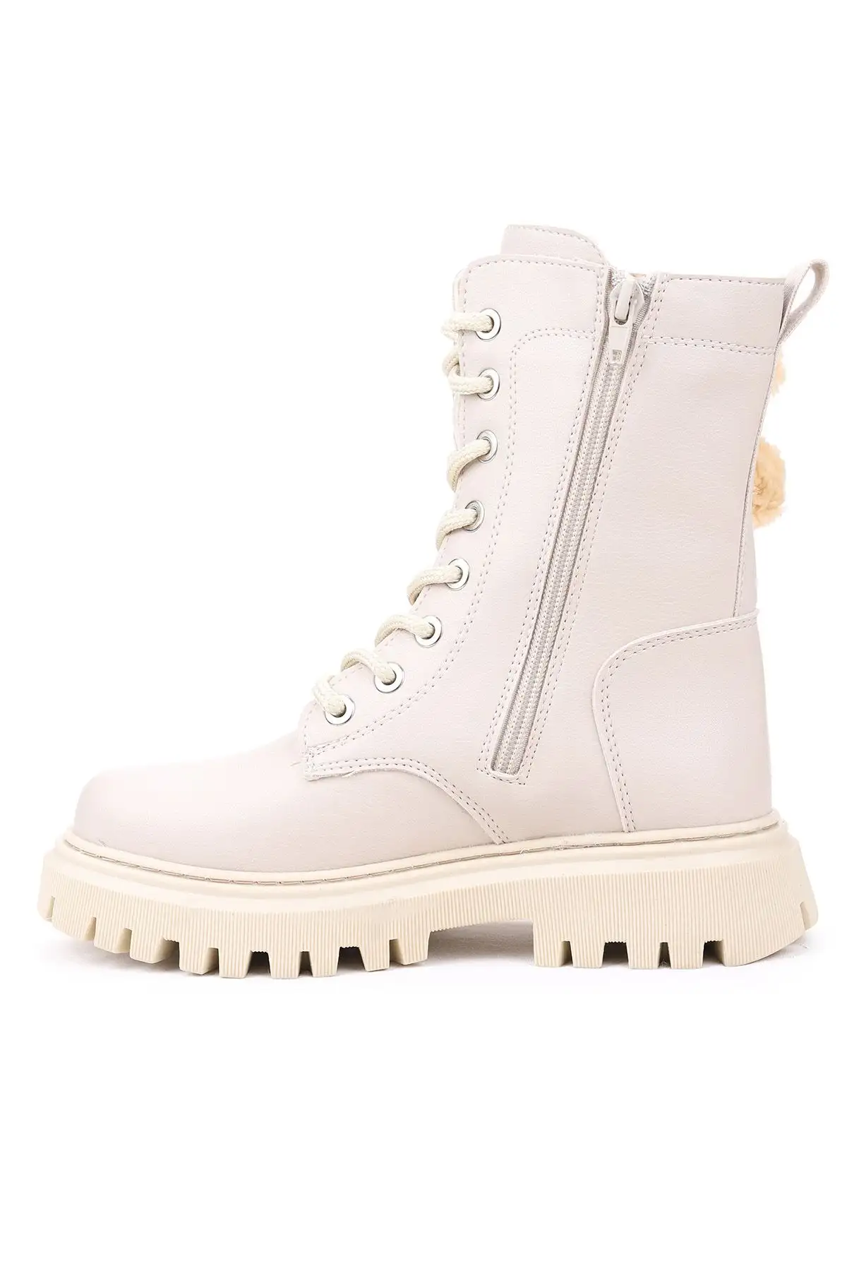 450 دختر زیپ دار قرمز عروسکی روزانه کفش ربات - 2338 450 دختر زیپ دار قرمز عروسکی روزانه کفش ربات - 2338