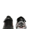 ESTES F 4PR Black Boys Astroturf Field Shoes - 1642