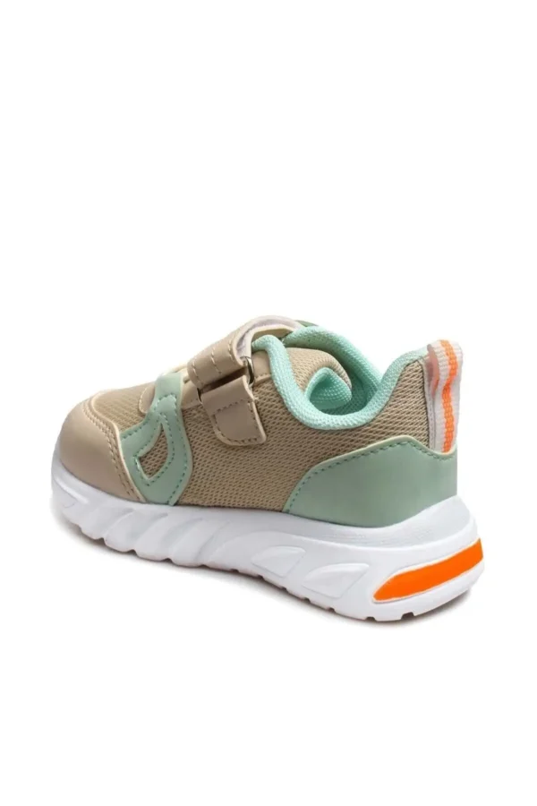 کفش کتانی تابستانی یونیسکس Luminous Sports Baby Light Shoes Summer 461BA105 - 1465