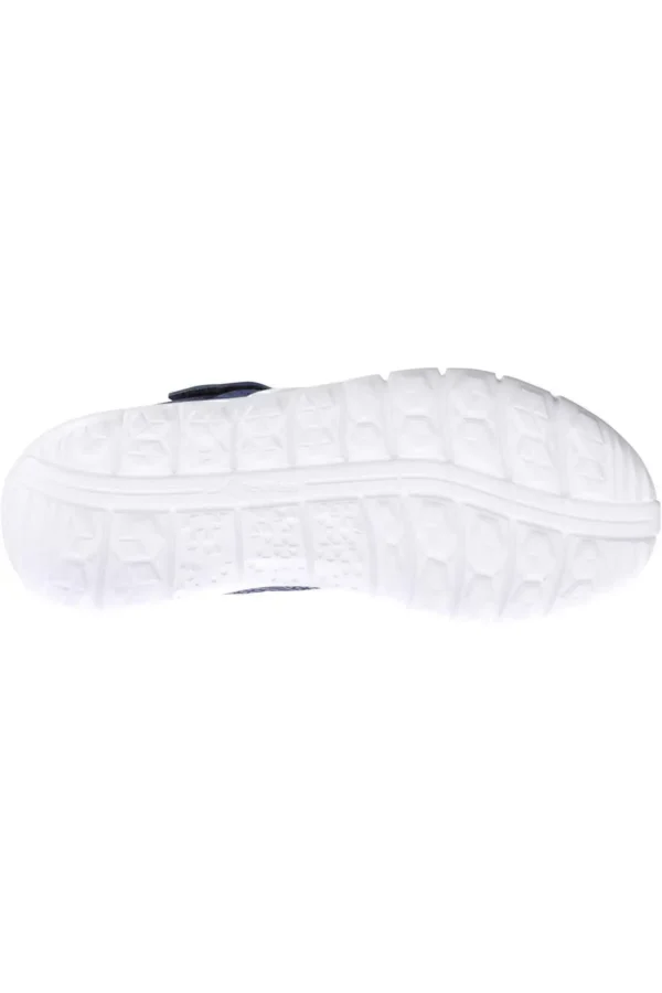 کفش اسپرت بچه گانه آبی Velcro Soft 140 - 1615