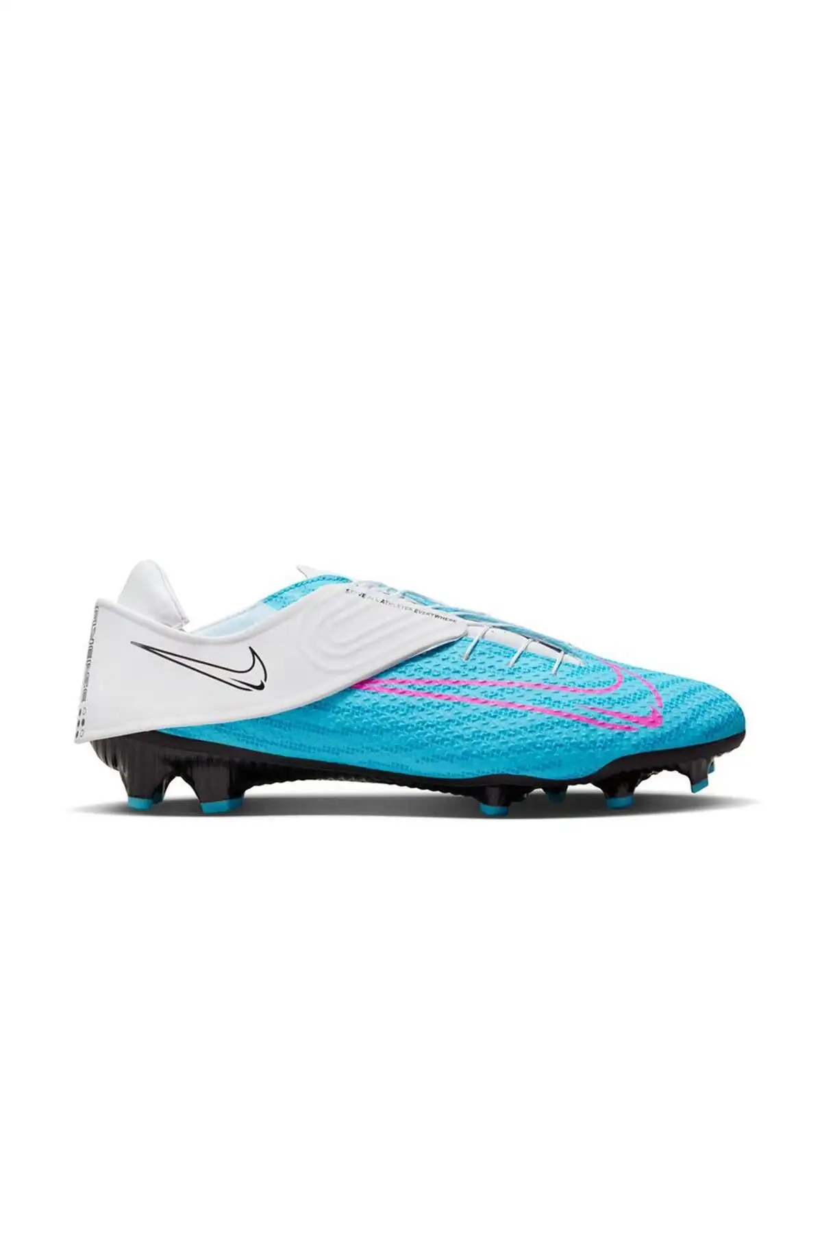 کفش فوتبال مردانه NIKE Phantom Gt2 Academy Flyease Mg (قالب باریک) - 2022 کفش فوتبال مردانه NIKE Phantom Gt2 Academy Flyease Mg (قالب باریک) - 2022
