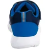 کفش اسپرت بچه گانه آبی Velcro Soft 140 - 1615