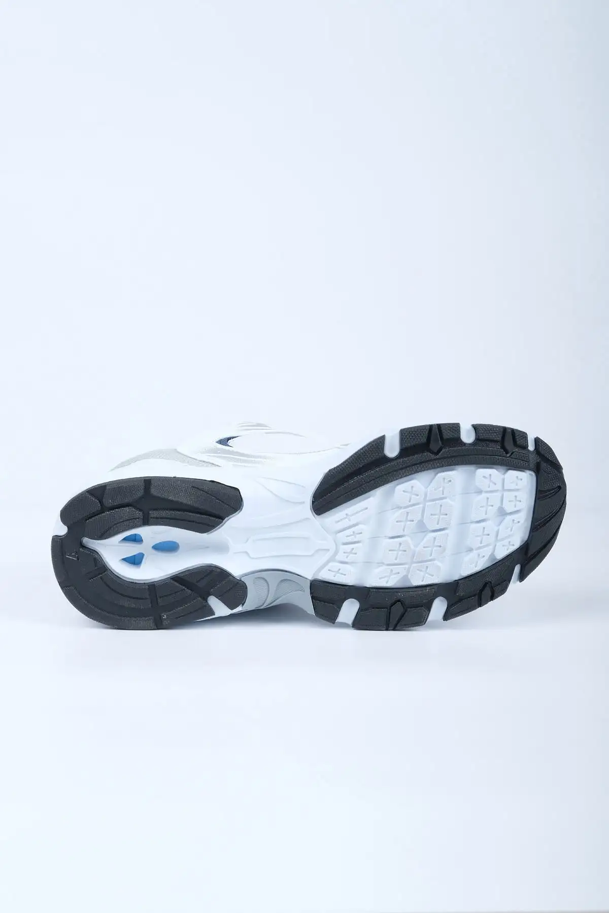 کفش اسپرت یونیسکس سفید - 2143