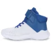 کفش بسکتبال پسرانه دخترانه Saks Velcro سبک وزن کفش ورزشی یونیسکس ریو - 2172