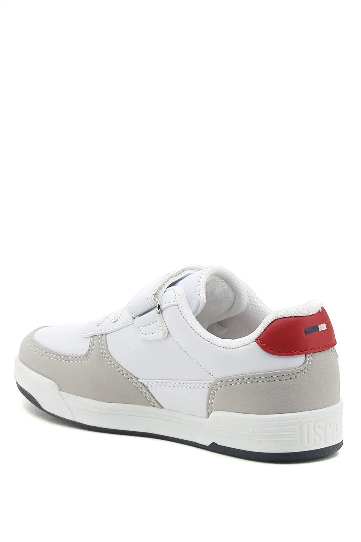 کفش ورزشی پسرانه سفید Cline 2fx - 1391 کفش ورزشی پسرانه سفید Cline 2fx - 1391