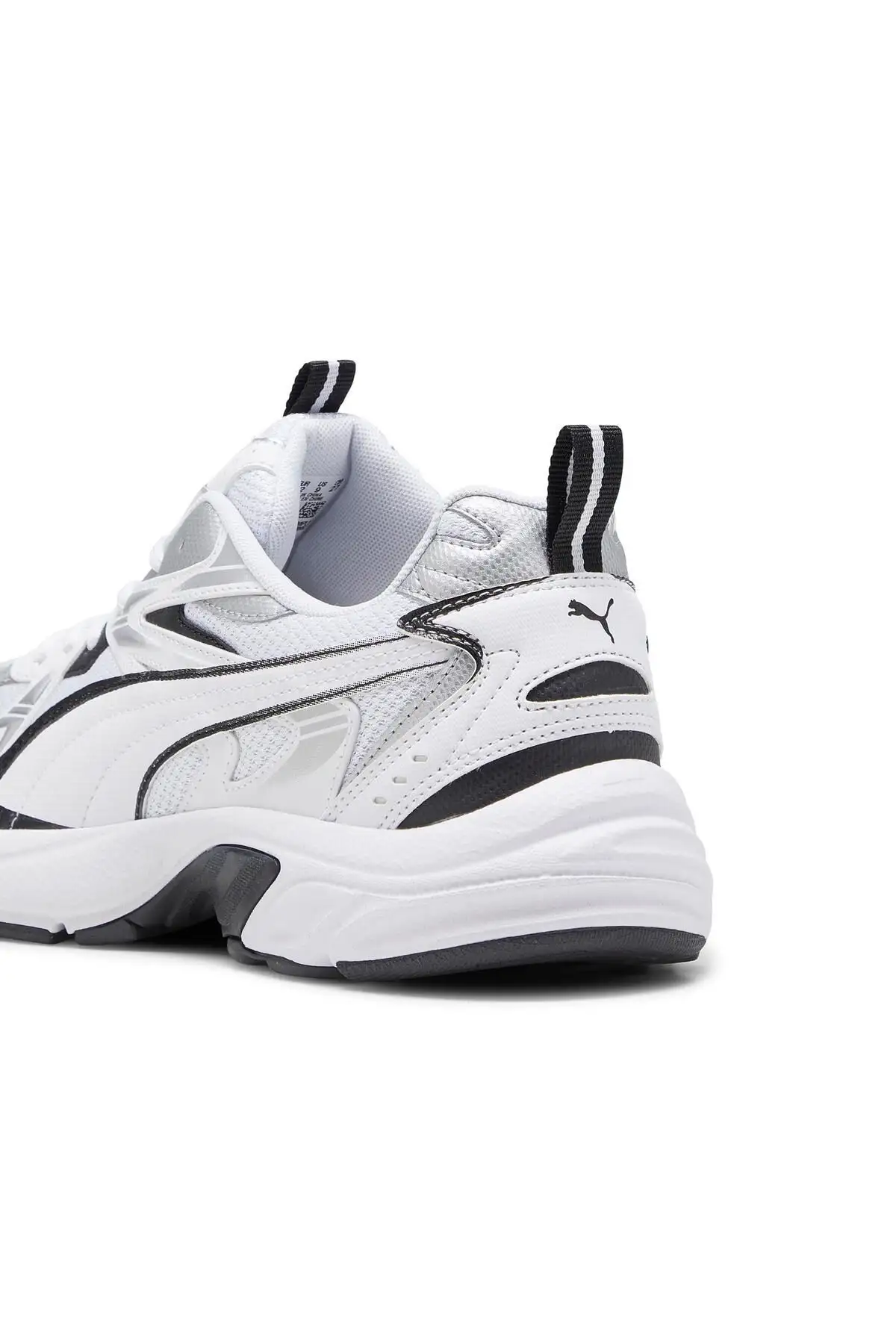 392322-01 Milenio Tech Sports Shoes White - 1965