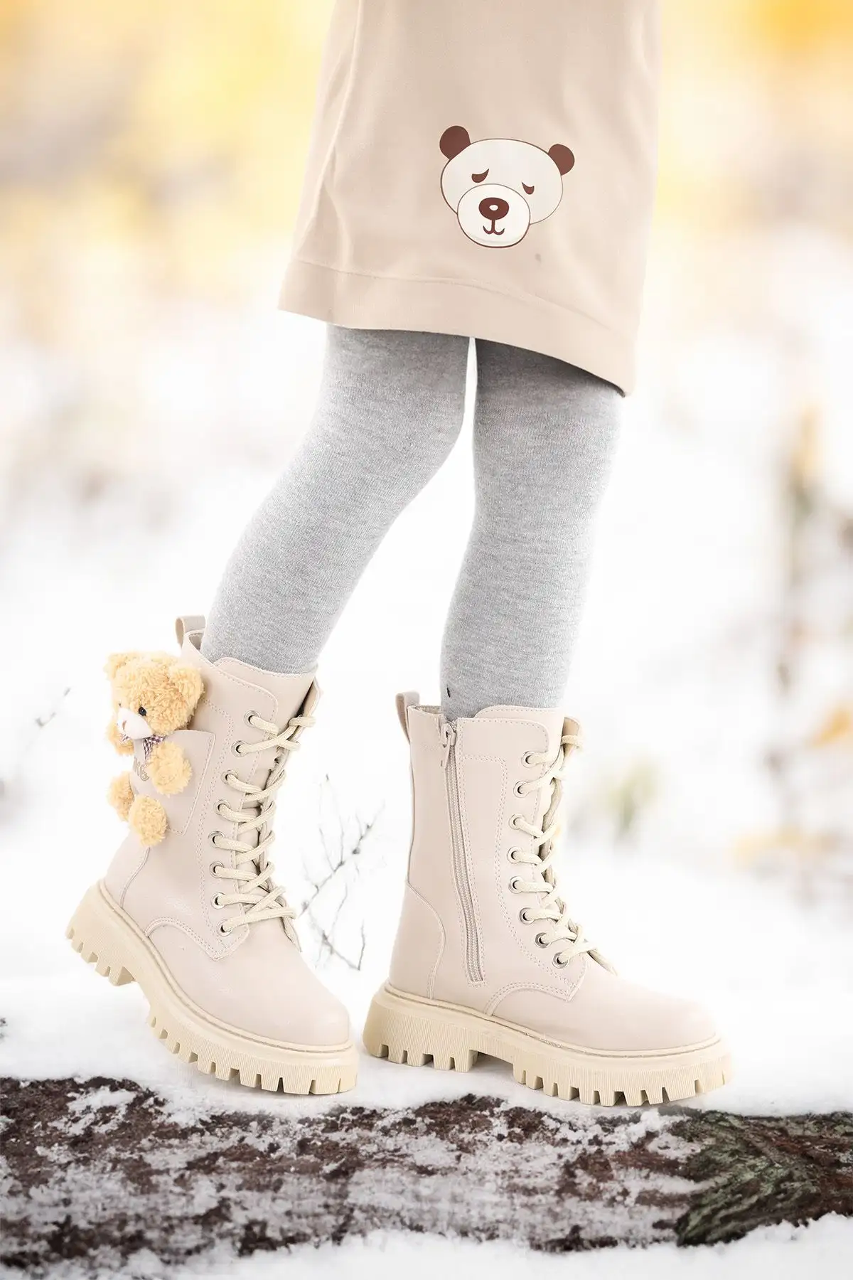 450 دختر زیپ دار قرمز عروسکی روزانه کفش ربات - 2338 450 دختر زیپ دار قرمز عروسکی روزانه کفش ربات - 2338