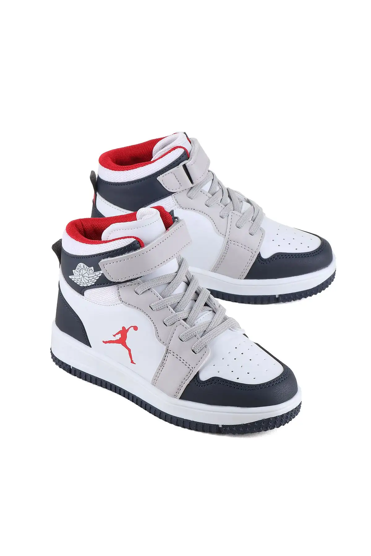 کفش بسکتبال Velcro Sole Light Motion - 2177 کفش بسکتبال Velcro Sole Light Motion - 2177