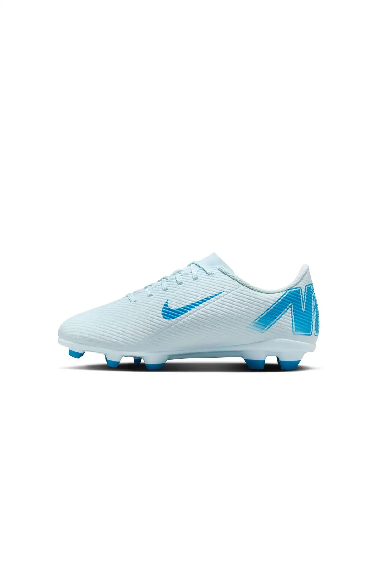 جونیور کفش فوتبال بچه گانه Mercurial Vapor 16 Club Blue (Slim Fit-Size 1) - 1978 جونیور کفش فوتبال بچه گانه Mercurial Vapor 16 Club Blue (Slim Fit-Size 1) - 1978