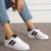 کفش ورزشی یونیسکس روزانه Iikiibant Sneakers - 2193
