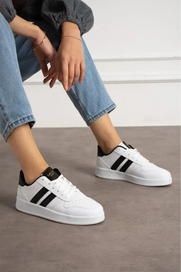 کفش ورزشی یونیسکس روزانه Iikiibant Sneakers - 2193