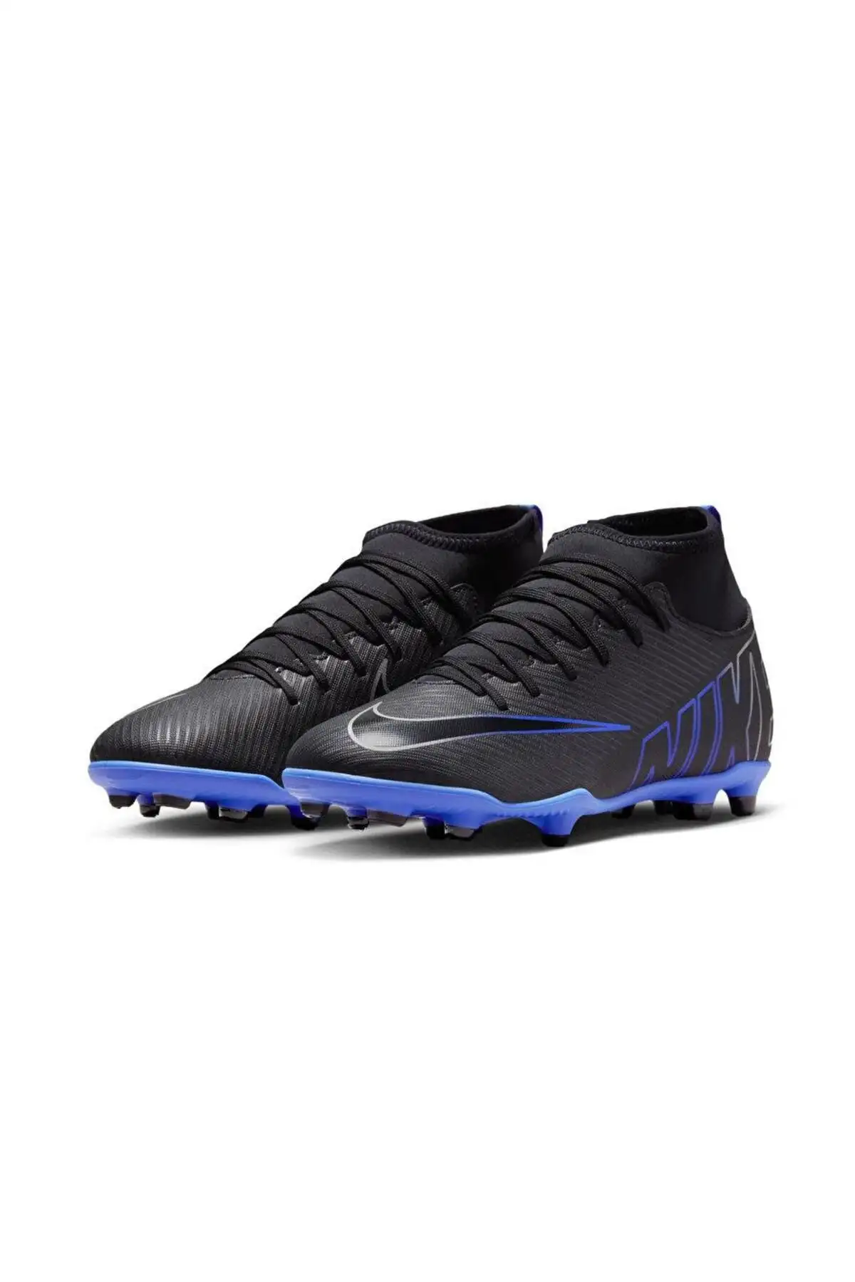 نایک جونیور کفش فوتبال بچه گانه Mercurial Superfly 9 Club Fg/Mg (Narrow FIT) - 1985 نایک جونیور کفش فوتبال بچه گانه Mercurial Superfly 9 Club Fg/Mg (Narrow FIT) - 1985