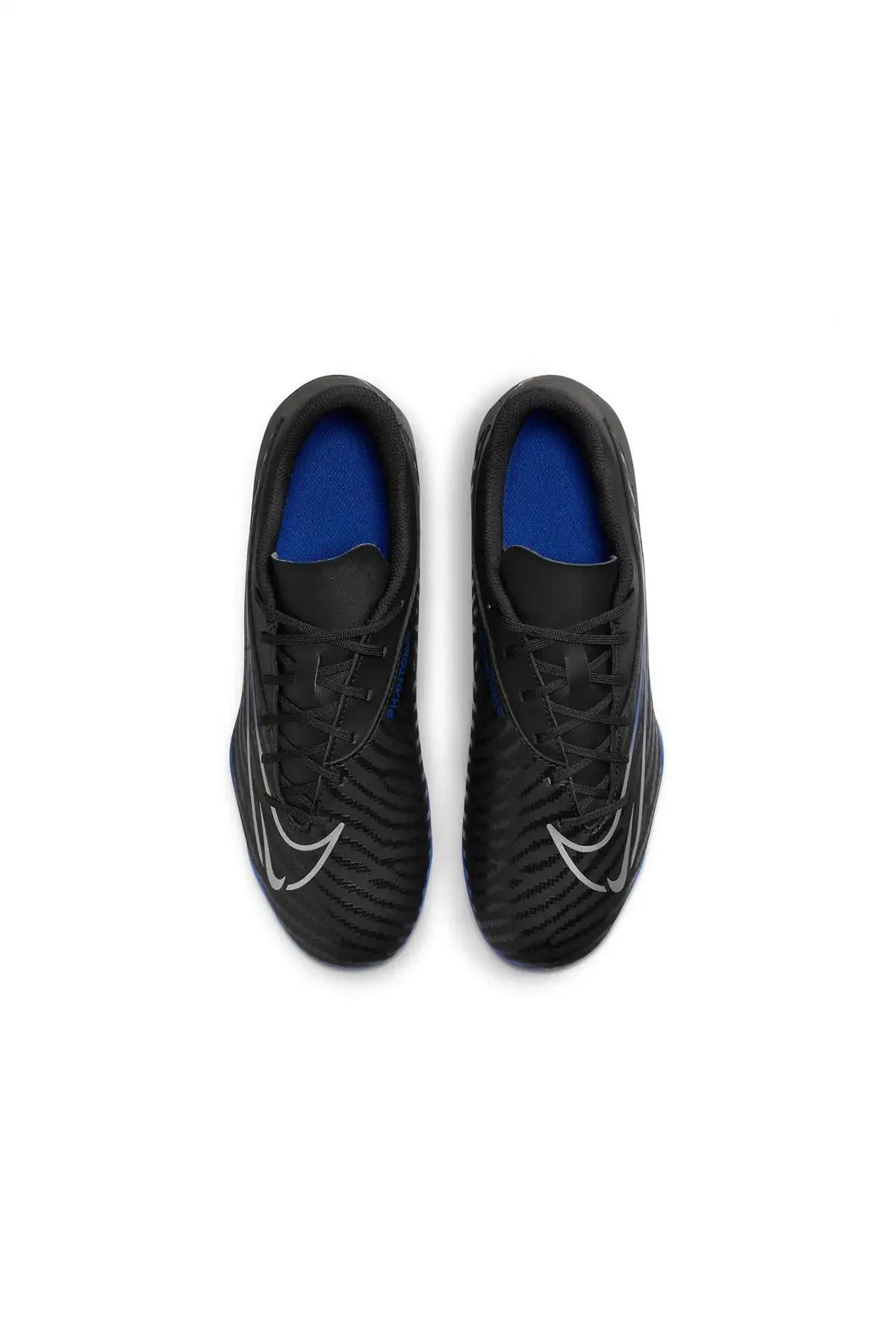 Dd9483 Phantom Gx Academy Fg/mg کفش فوتبال مردانه مشکی-آبی - 2008