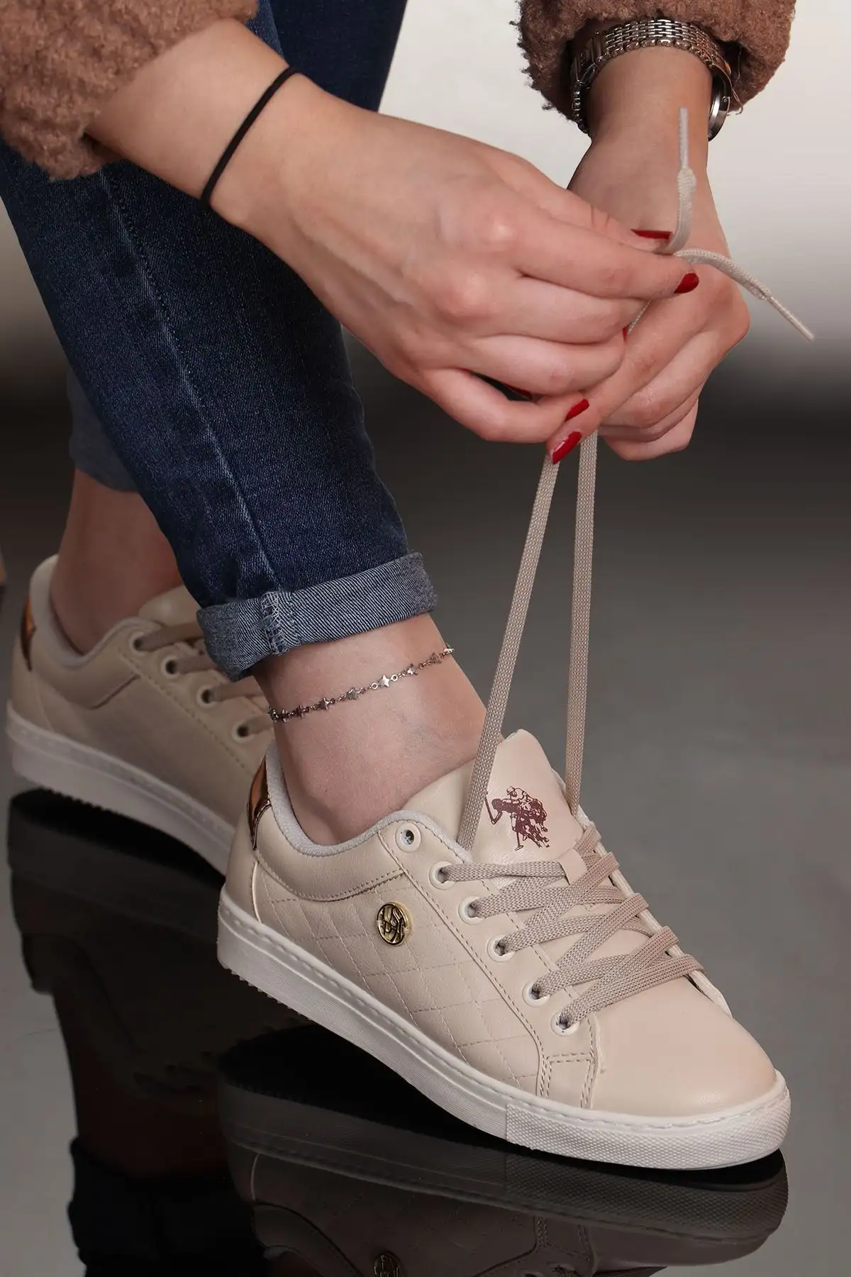 Tiggy Skin Skin Casual Base زن کفش ورزشی - 2245 Tiggy Skin Skin Casual Base زن کفش ورزشی - 2245