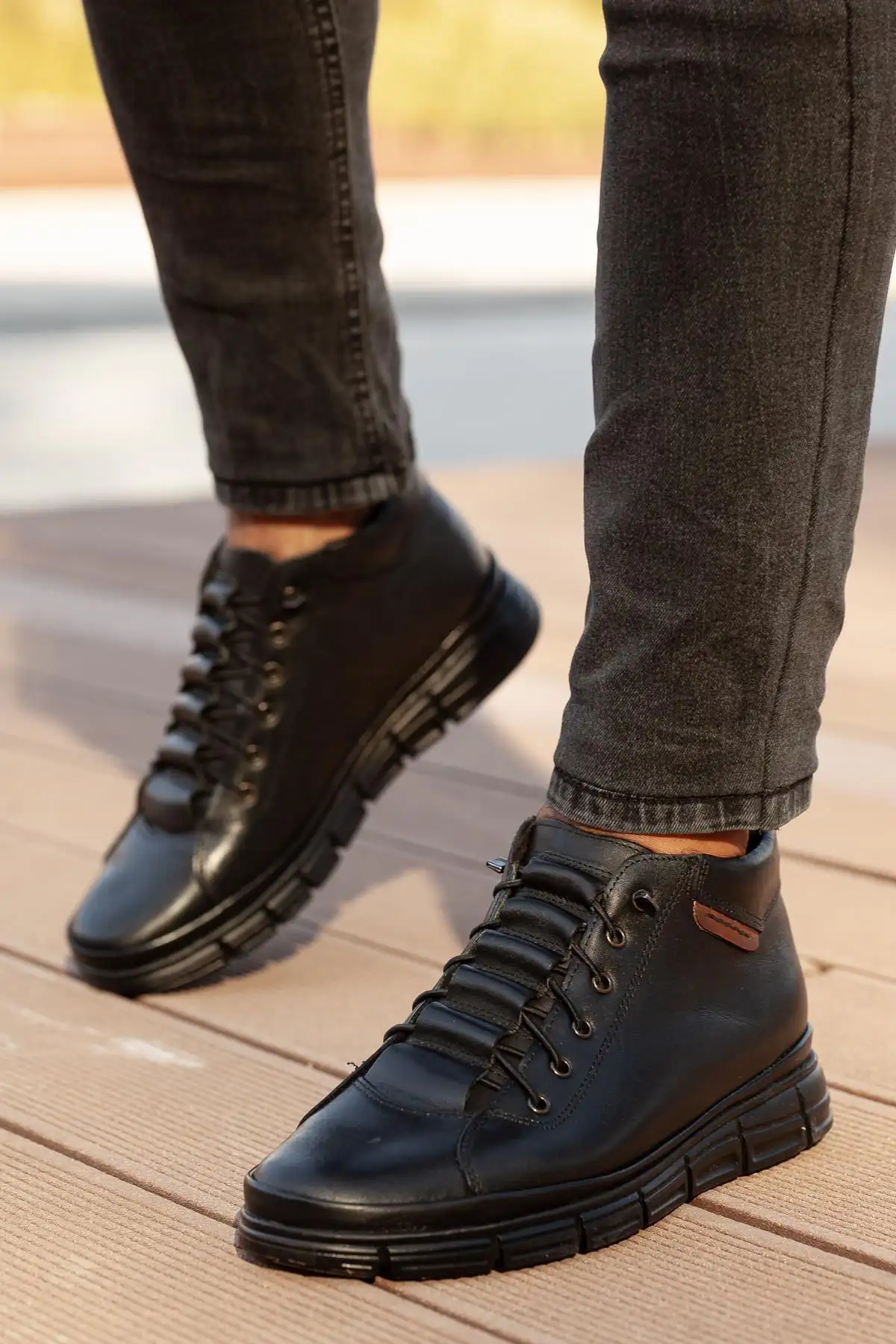 چکمه های چرم اصل مردانه تضمینی Costa - 1890 چکمه های چرم اصل مردانه تضمینی Costa - 1890