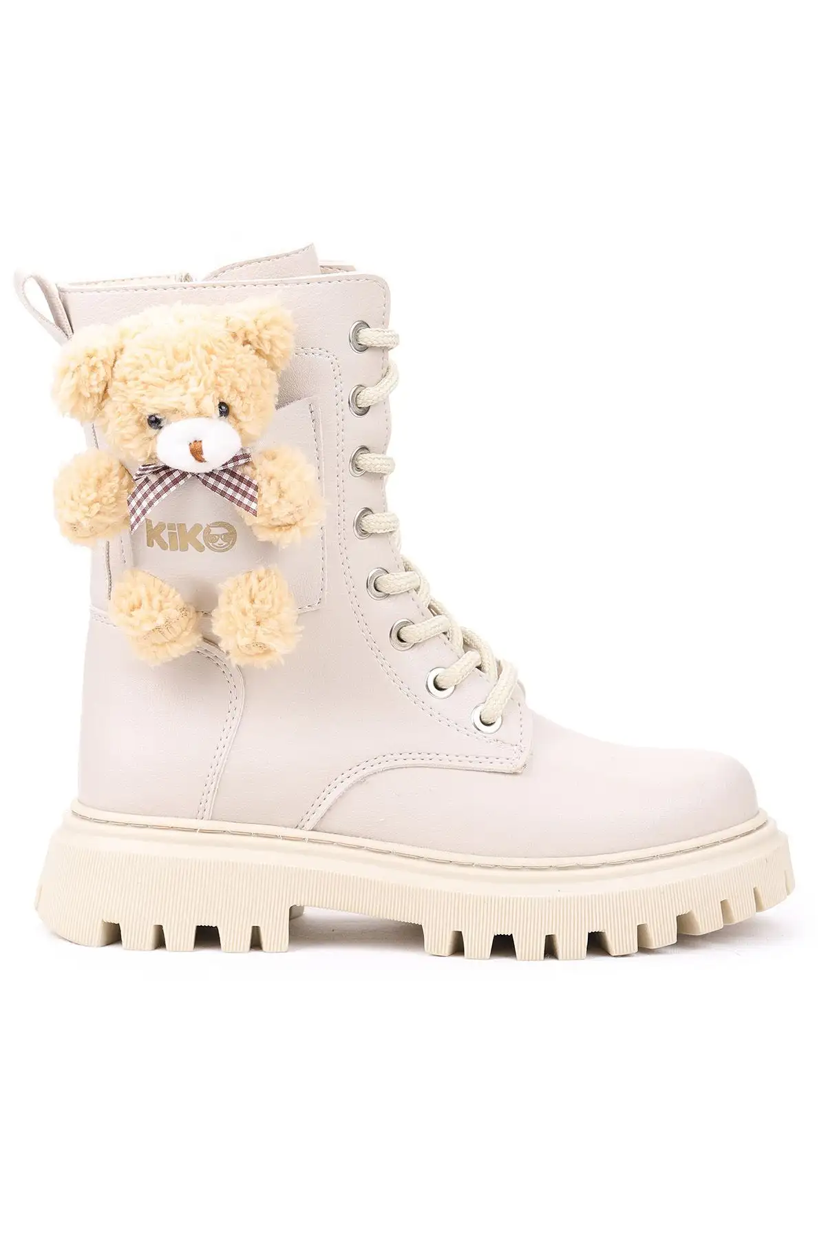 450 دختر زیپ دار قرمز عروسکی روزانه کفش ربات - 2338 450 دختر زیپ دار قرمز عروسکی روزانه کفش ربات - 2338