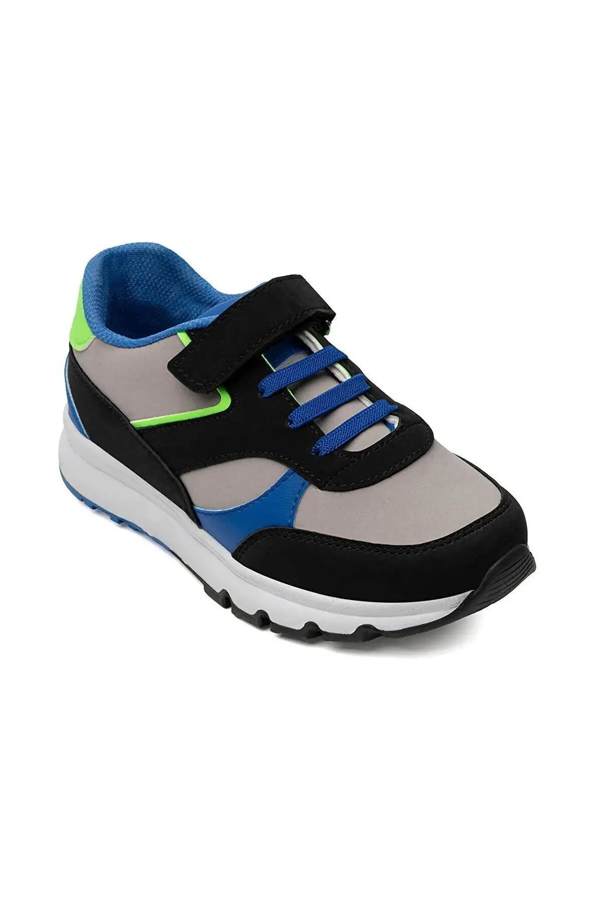 کفش ورزشی کودکان ارتوپدی روزانه Velcro Anatomical Flexible Sole Argonomic Comfortable - 1403 کفش ورزشی کودکان ارتوپدی روزانه Velcro Anatomical Flexible Sole Argonomic Comfortable - 1403