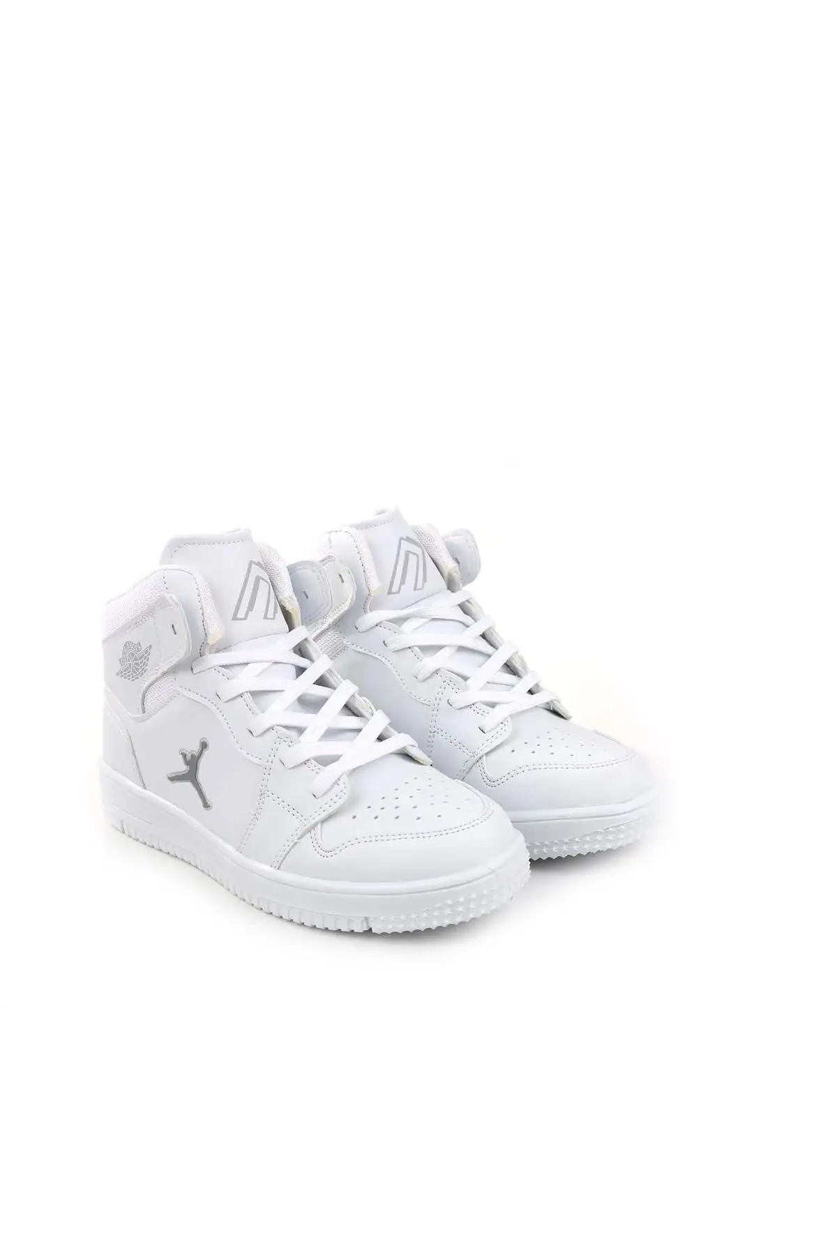 کفش ورزشی بسکتبال بلند Haykat Unisex - 1774 کفش ورزشی بسکتبال بلند Haykat Unisex - 1774